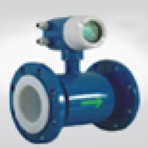 Electromagnetic flow meter